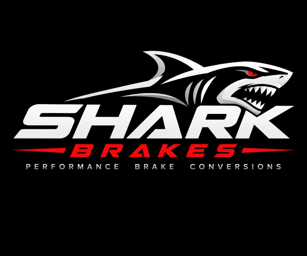 Shark Brakes Front Brembo 4 Pot 323mm Brake Performance Kit – Citroën, Peugeot & Vauxhall